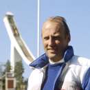 Kronprins Harald er medlem av hovedkomitéen for Ski-VM 1982  (Foto: Erik Berglund / Aftenposten, Scanpix)